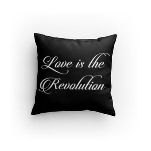 Love is the Revolution V5 (Pillow)